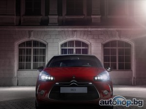 DS 3 и DS 3 Cabrio с нов, още по-неустоим светлинен „подпис”