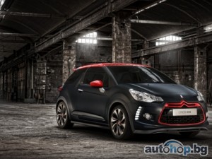 DS3 Racing S. Loeb и DS4 RACING Concept дебютират в Женева