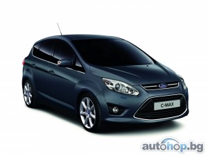 EcoBoost за C-MAX и Grand C-MAX от октомври