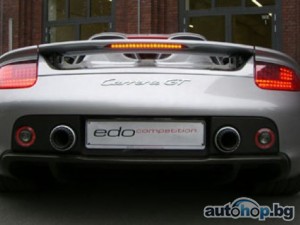 edo Carrera GT – 670, 715 или 770 конски сили
