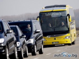 Euro NCAP включва системата за автономно спиране в тестовете си от 2014 г.