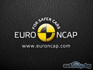 Euro NCAP: Нови 6 с по 5 звезди (Снимки + Видео)