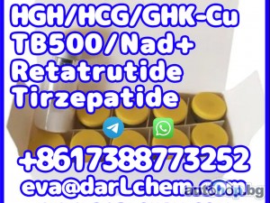 Factory Direct Tirzepatide injectionsraw material cas:2023788-19-2 Door to Door