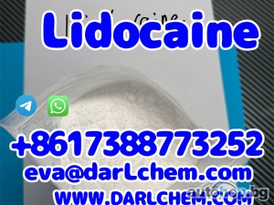 Factory Supply Lidocaine base hcl crystals powder 137-58-6 99% Best Price Pure