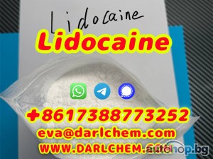 Factory Supply Lidocaine base hcl crystals powder 137-58-6 99% Best Price Pure Lidocaine base hcl crystals powder 137-58-6