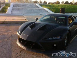 Falcon F7 дебютира в Детройт