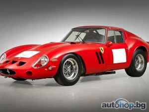 Ferrari 250 GTO продадено на търг за $ 38 млн.