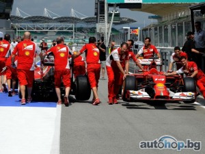 Ferrari иска спешна среща за бъдещето на F1