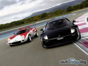 Ferrari спира възраждането на Lancia Stratos