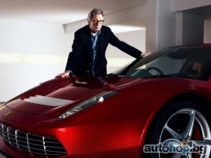 Ferrari създаде единственото по рода си SP12 EC