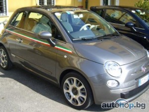 Fiat 500 TwinAir - що е то?  +видео