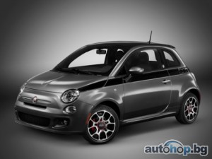 Fiat 500: Вече и в Америка