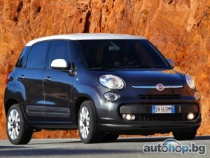 FIAT 500L получи два нови двигателя