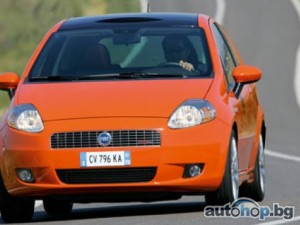 Fiat Grande Punto е Интерамерикански автомобил на годината 2008