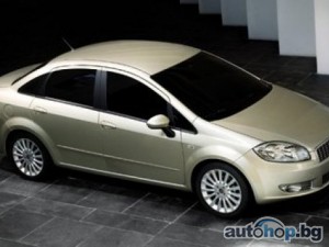 Fiat Linea е AUTOBEST 2008