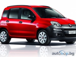 Fiat Panda Van ще бъде достъпен с две версии