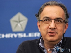 Fiat и Chrysler-Lancia с нова управленческа структура