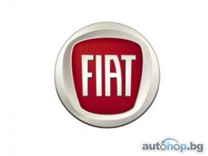 FIAT на Автомобилен салон Варна 2007