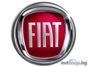 Fiat на автомобилен салон София 2011