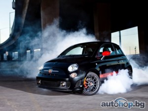 Fiat планира Abarth 500 кабрио и 500Т