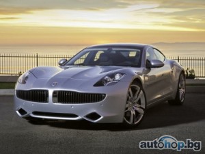 Fisker Atlantic може да се появи по-рано на пазара от очакваното