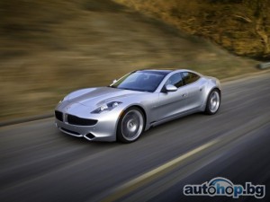 Fisker започна да доставя първите Karma