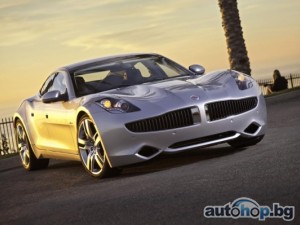 Fisker няма батерии за Karma!