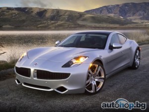 Fisker обещава да достигне производителността на Bugatti