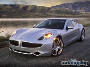 Fisker обяви несъстоятелност