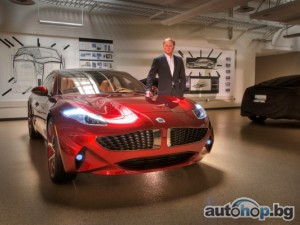 Fisker потвърди бъдещите си планове с прототипа Atlantic