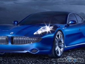 Fisker спря производството