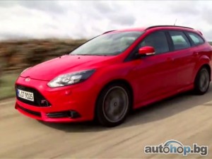 Focus ST – с 248 км/ч