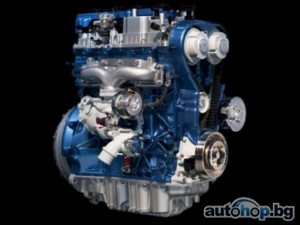 Ford Adds New Fuel-Saving 1.0-Liter EcoBoost Engine and Eight-Speed Transmission to Powertrain Lineup