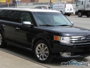 Ford Flex е вече в серия