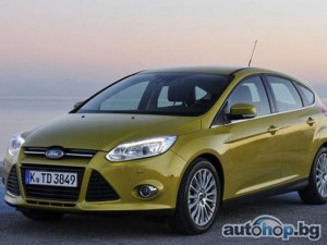 Ford Focus III - поредният бестселър на Синия овал?