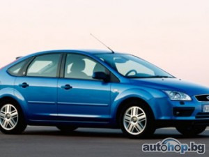 Ford Focus взе топ награда от AUTO EXPRESS