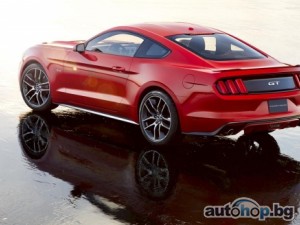 Ford Mustang може да получи дизел и хибрид