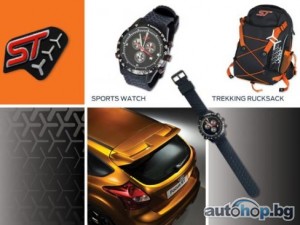 FORD OF EUROPE LAUNCHES NEW STATE OF THE ART LIFESTYLE COLLECTION