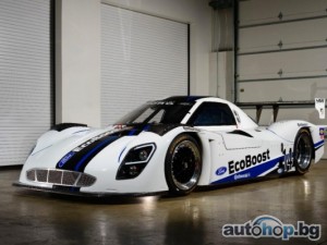 Ford Racing счупи рекорд за скорост в Daytona