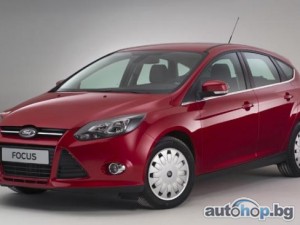 Ford Reveals New Focus ECOnetic – Europe’s Most Fuel Efficient Compact Car