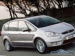 Ford S-Max спечели още една престижна награда