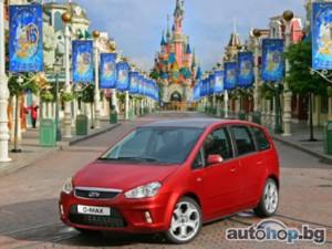 FORD TO BECOME OFFICIAL VEHICLE SPONSOR OF EURO DISNEY