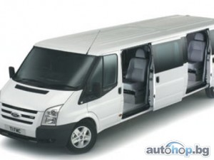 Ford Transit XXL