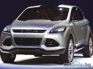 Ford Vertrek – реалното виждане за идващ кросовър