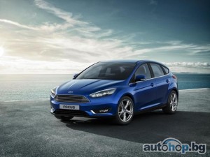 Ford готви конкурент на Prius