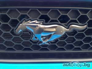 Ford готви юбилеен Mustang за Детройт