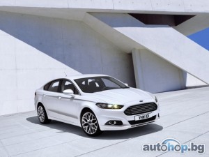 Ford забавя производството на новото Mondeo