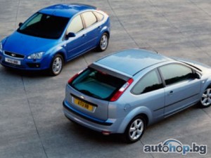 Ford започва да произвежда Focus в Австралия през 2011 година