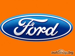 FORD НА АВТОМОБИЛЕН САЛОН СОФИЯ 2011