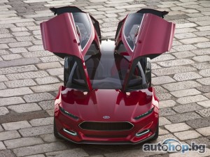 Ford написа нов дизайнерски манифест